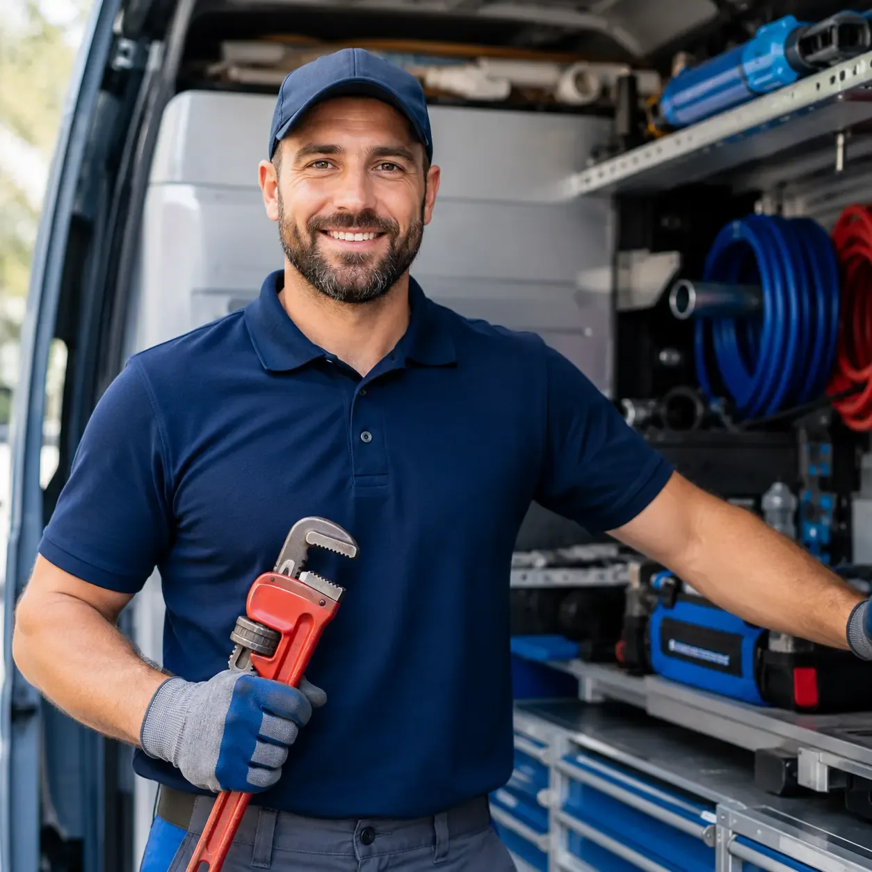 Local emergency plumbing professionals in Bear Lake, PA