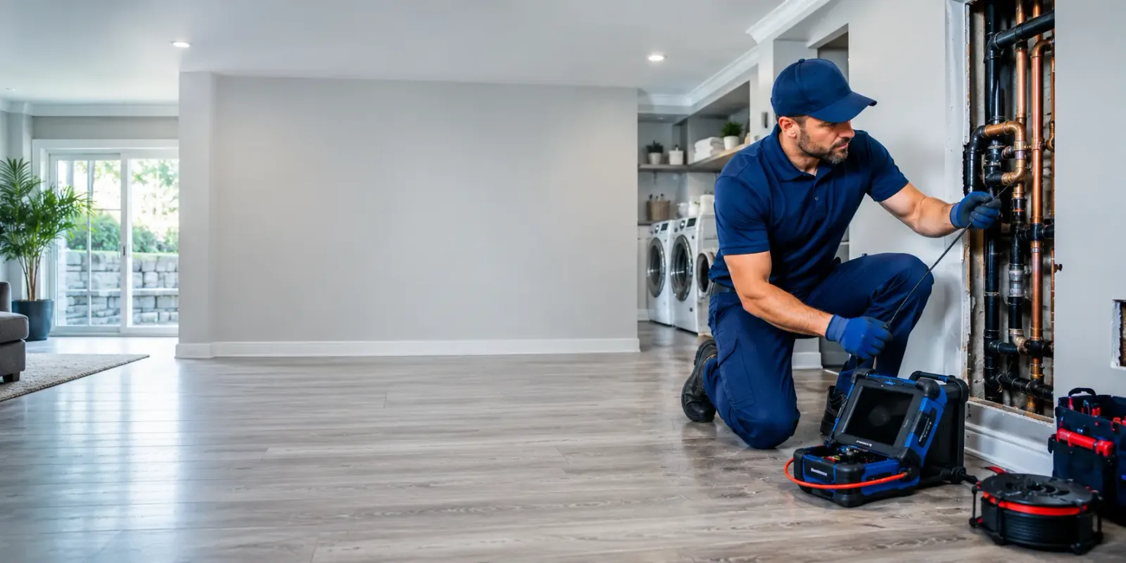 Emergency plumbing questions in Bear Lake, PA